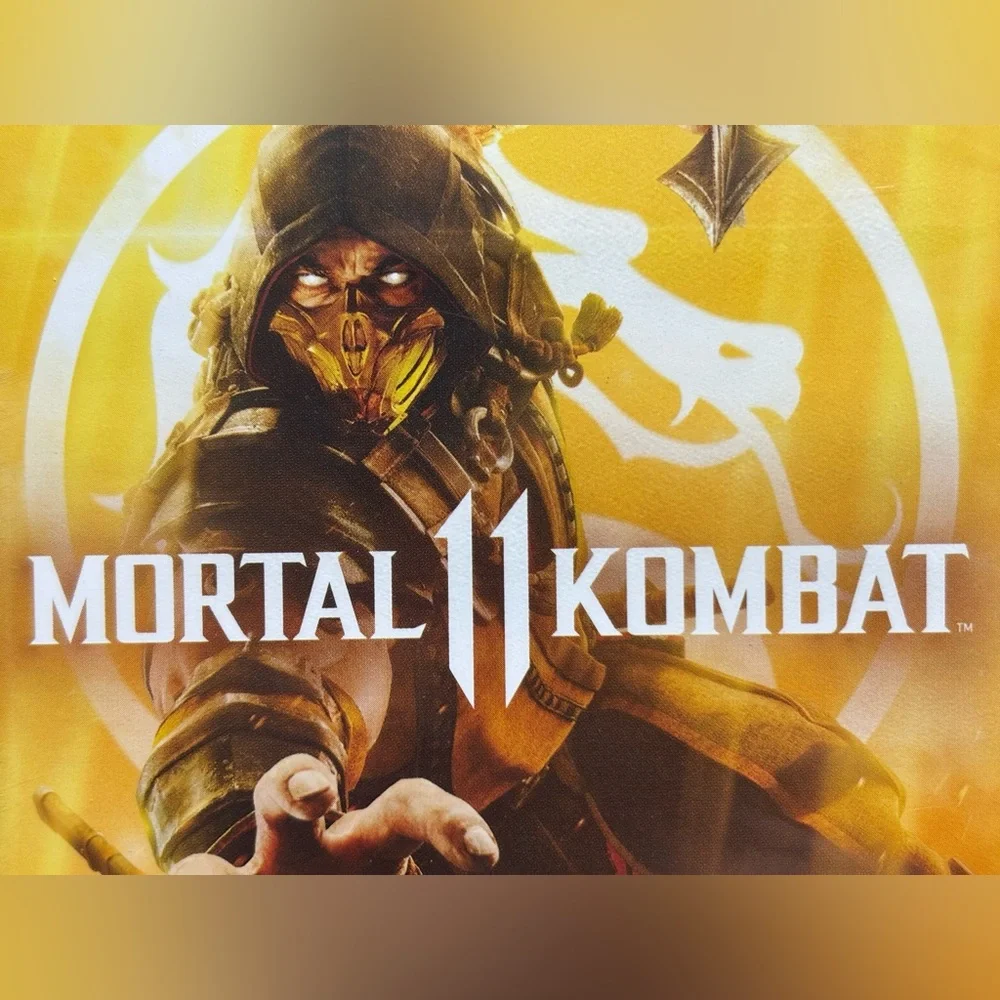 Mortal Kombat 11 - Nintendo Switch Game BRAND NEW - Picture 2 of 8